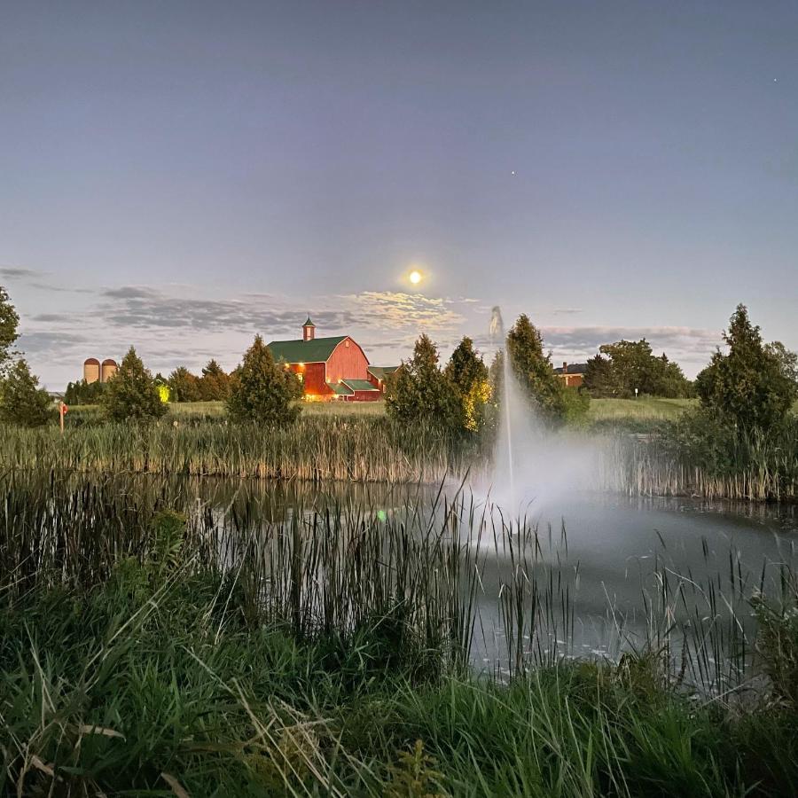The Eddie Hotel And Farm Bloomfield Buitenkant foto