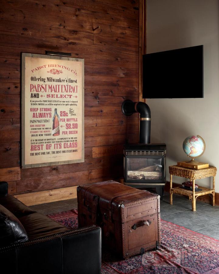 The Eddie Hotel And Farm Bloomfield Buitenkant foto