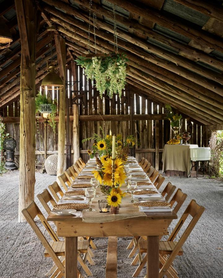 The Eddie Hotel And Farm Bloomfield Buitenkant foto