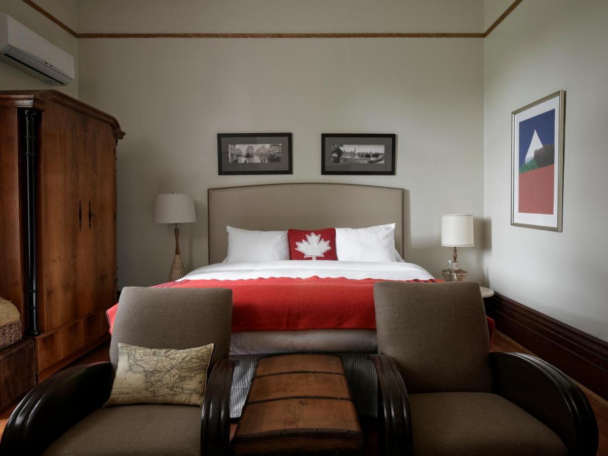 The Eddie Hotel And Farm Bloomfield Buitenkant foto