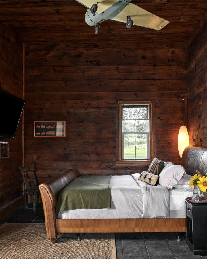 The Eddie Hotel And Farm Bloomfield Buitenkant foto