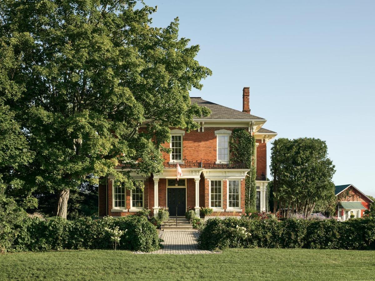 The Eddie Hotel And Farm Bloomfield Buitenkant foto
